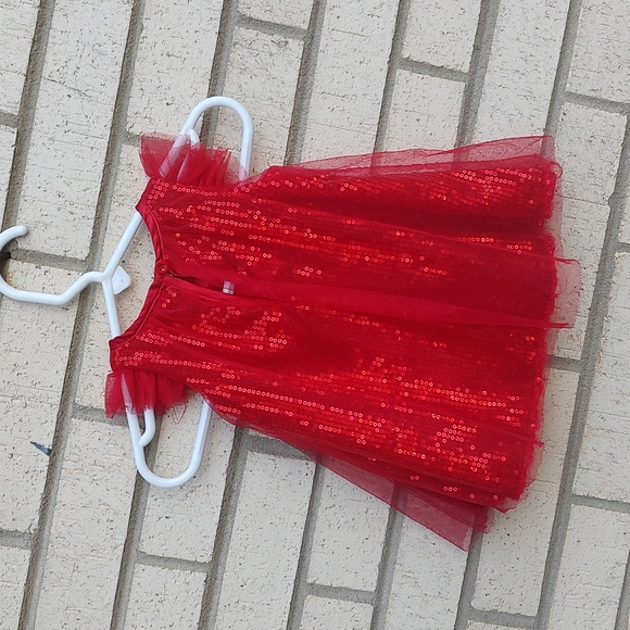 Crown & Ivy Dress/& Panties - Picture 7 of 9